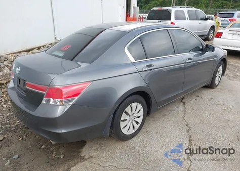2012 Honda Accord 2.4 Lx z USA, uszkodzony, nr VIN 1HGCP2F39CA110664